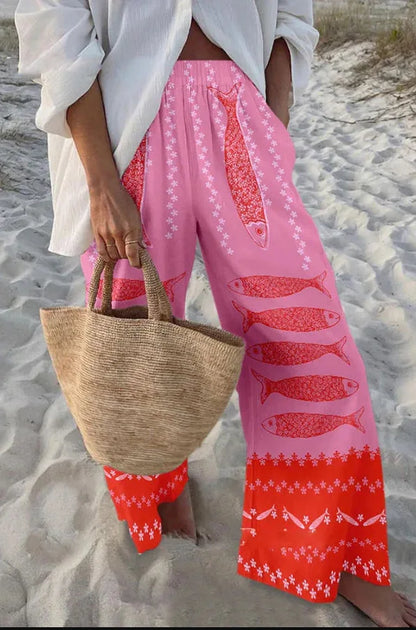 Cool et décontracté Pantalon