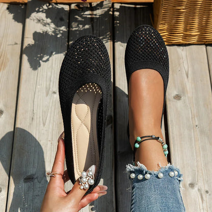 Orthopédique Ballerines épuré et de soutien