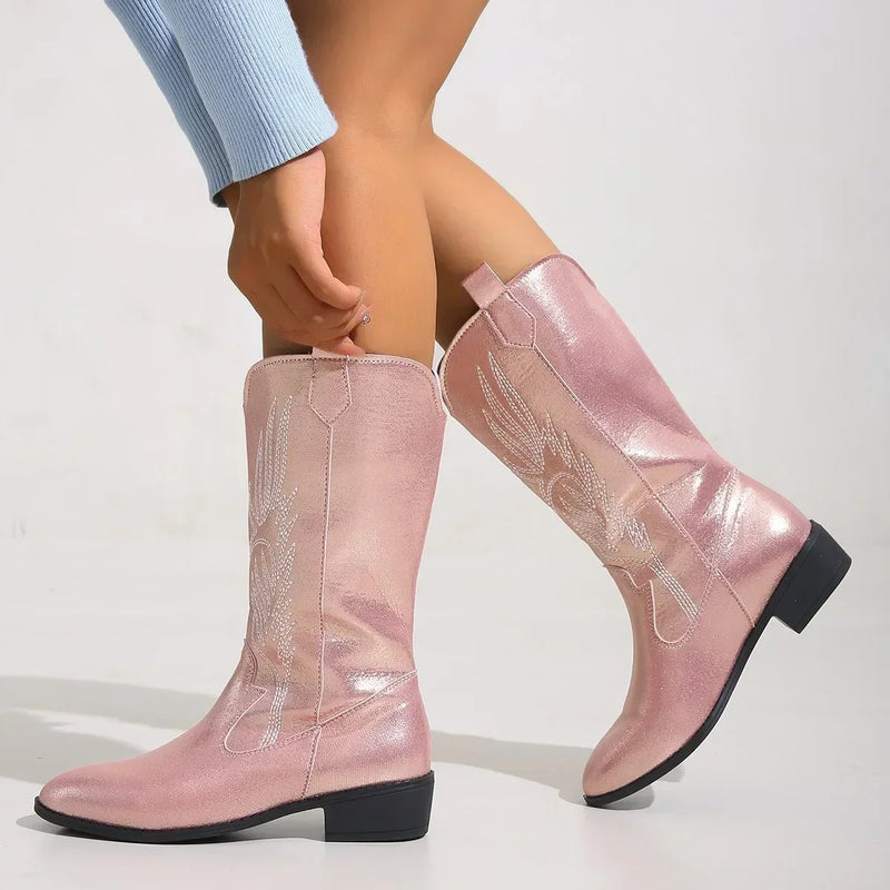Orthopédique Bottes confortable et à la mode
