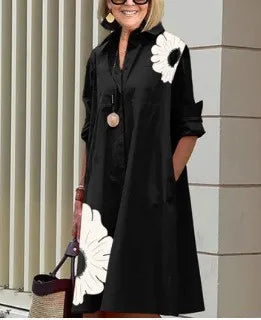 Classique et polyvalent Robe