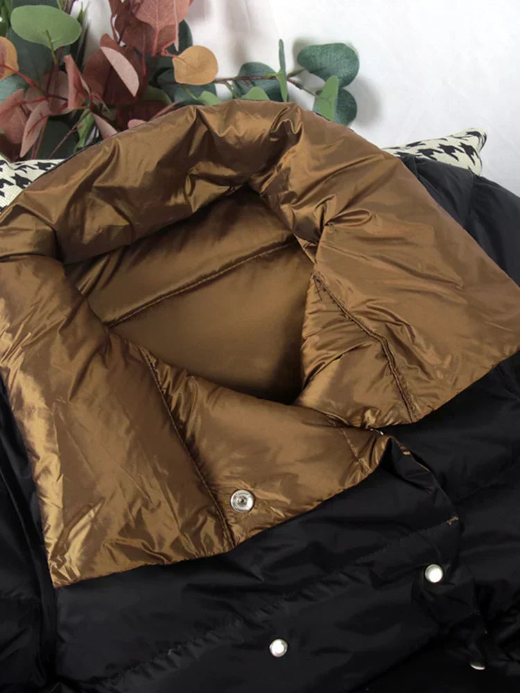 EP | Manteau général à la mode et minimaliste