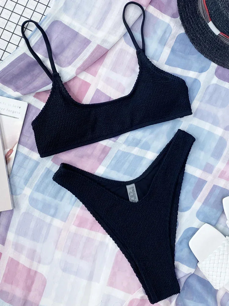 Chic et confortable Bikini