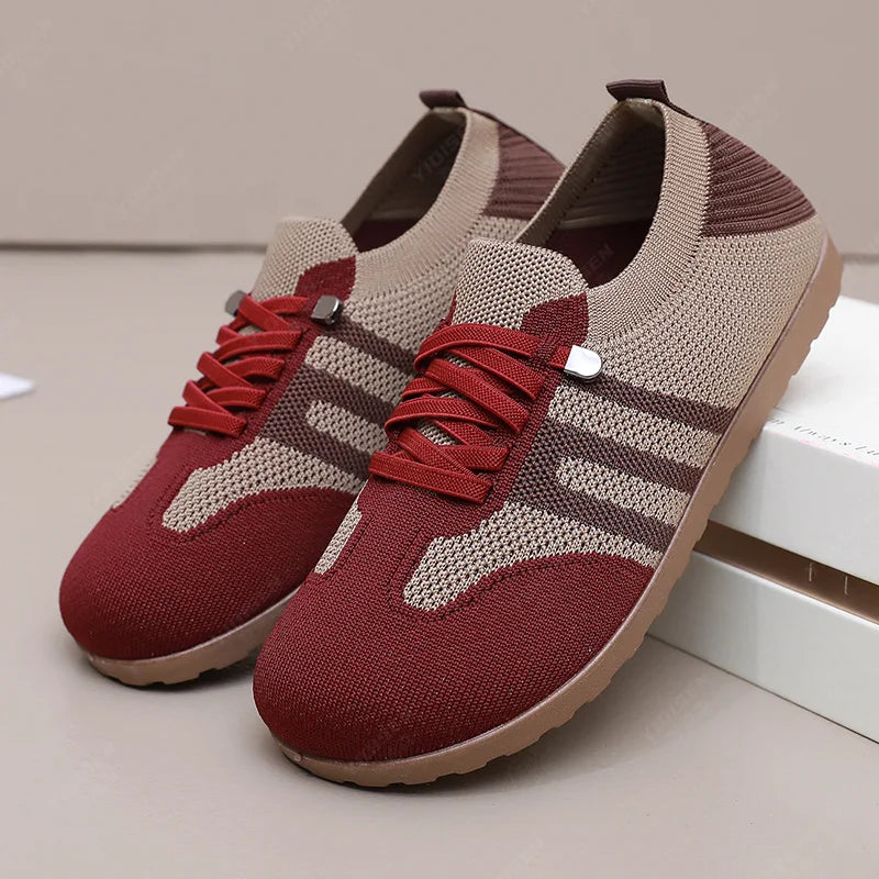 Orthopédique Chaussures confortable et à la mode