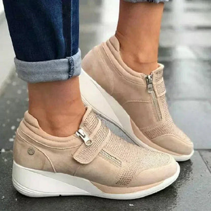 Orthopédique Chaussures confortable et à la mode
