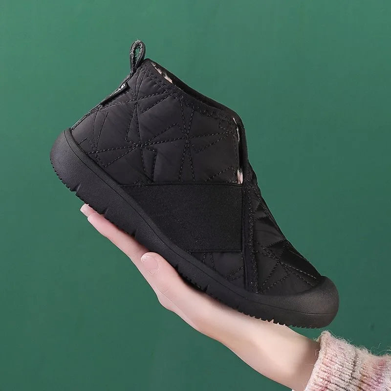 Orthopédique Bottes confortable et à la mode