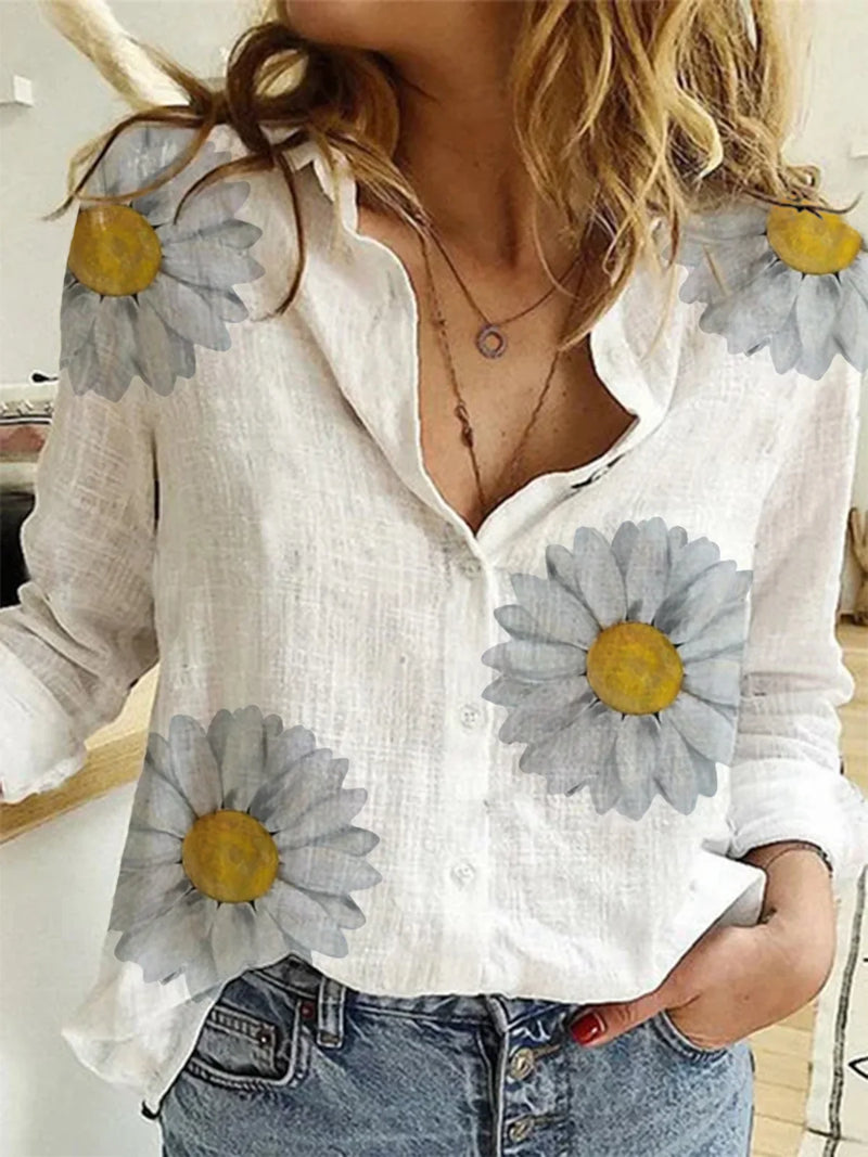 Confortable et chic Chemise