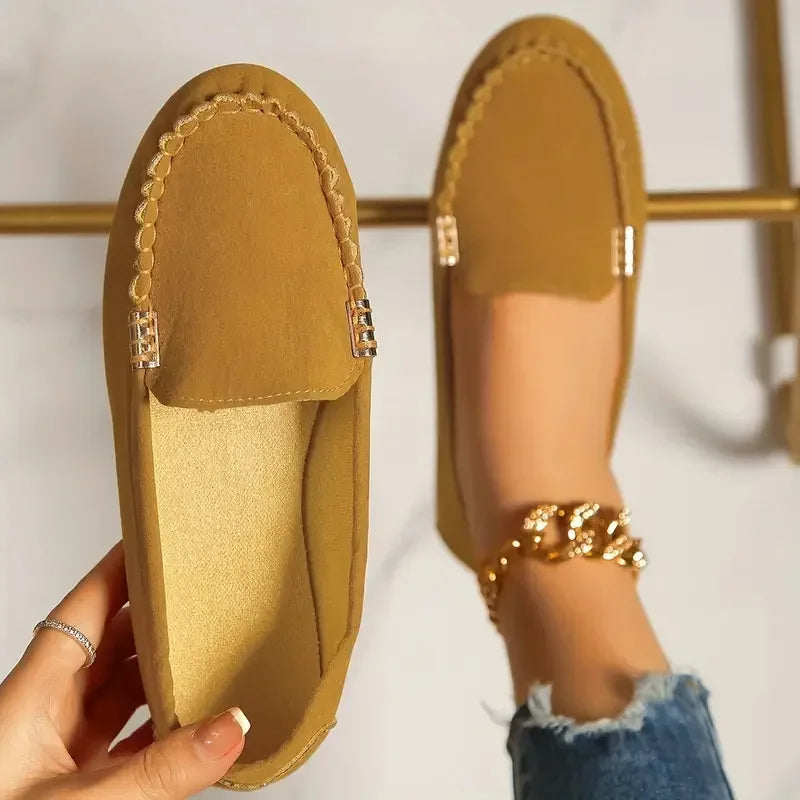 Orthopédique Mocassins à la mode et de soutien