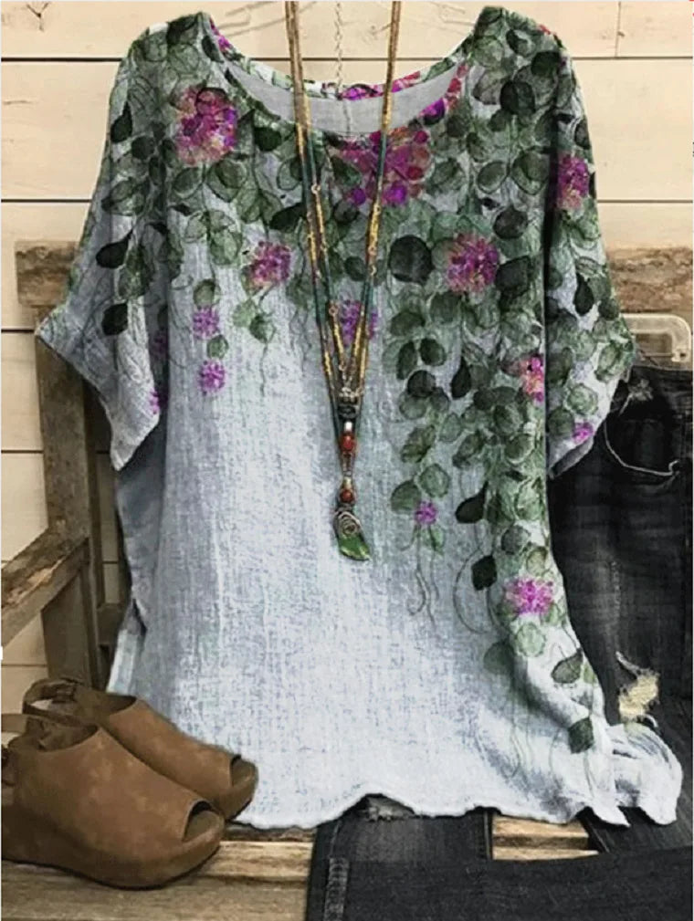 Raffiné et radieux Chemise