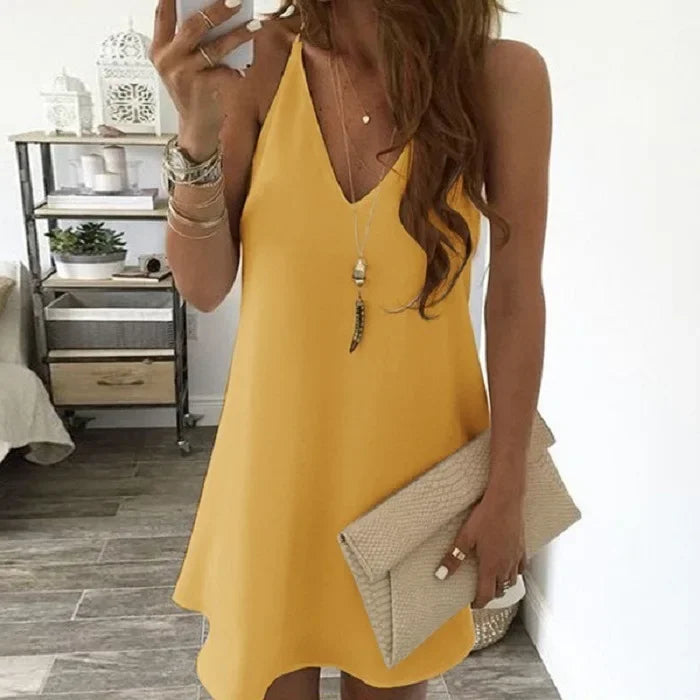 Tendance et intemporel Robe