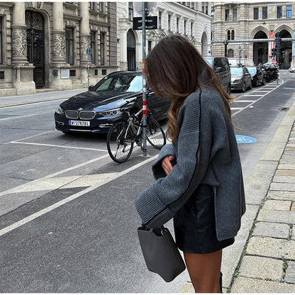 Pull au design élégant