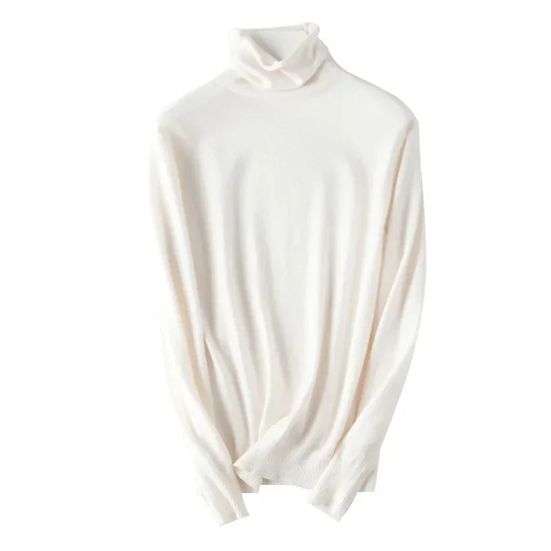 Moderne et minimaliste Pull