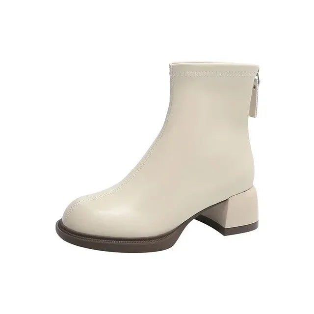 Orthopédique Bottes confortable et à la mode