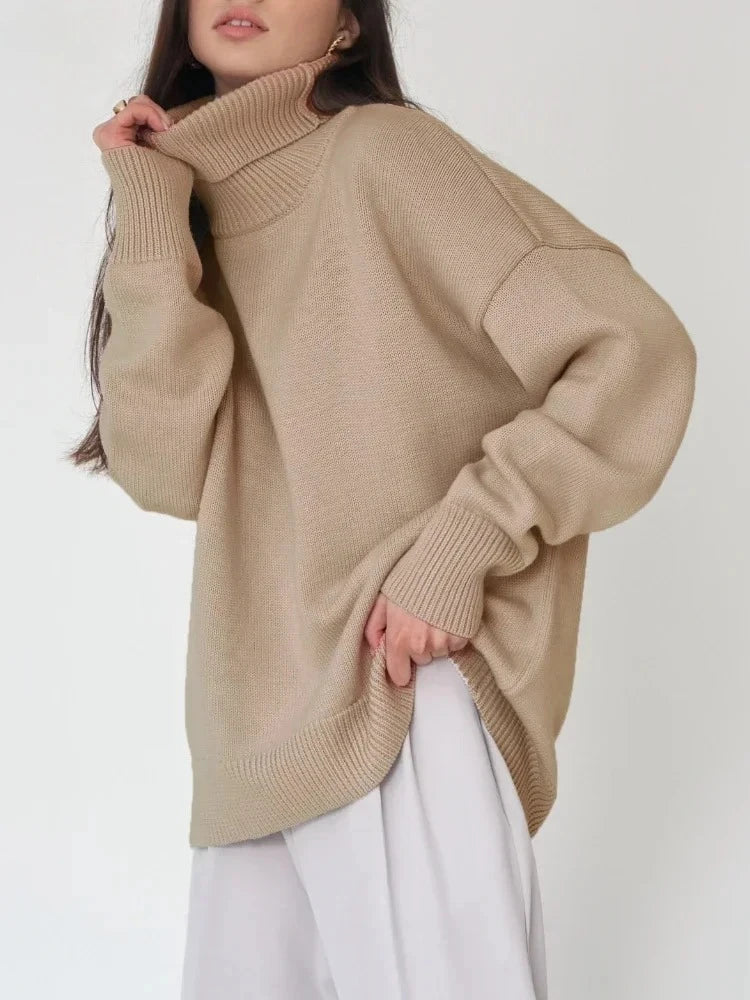 Tendance et intemporel Pull