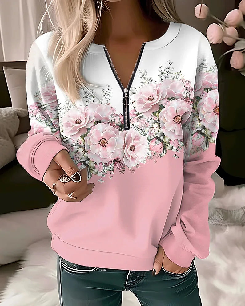 Frais et féminin Chemise