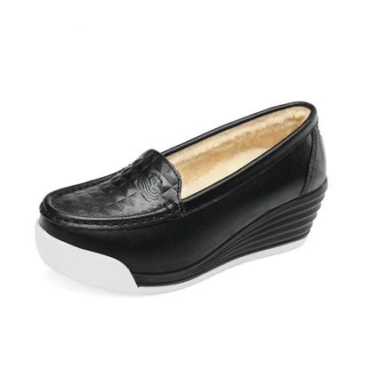 Orthopédique Mocassins de soutien et élégant