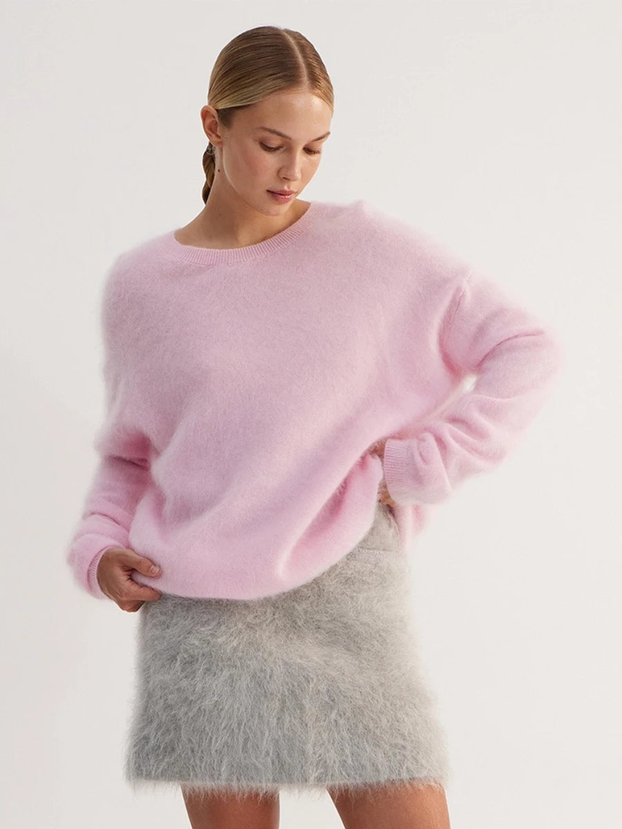 Classique et polyvalent Pull