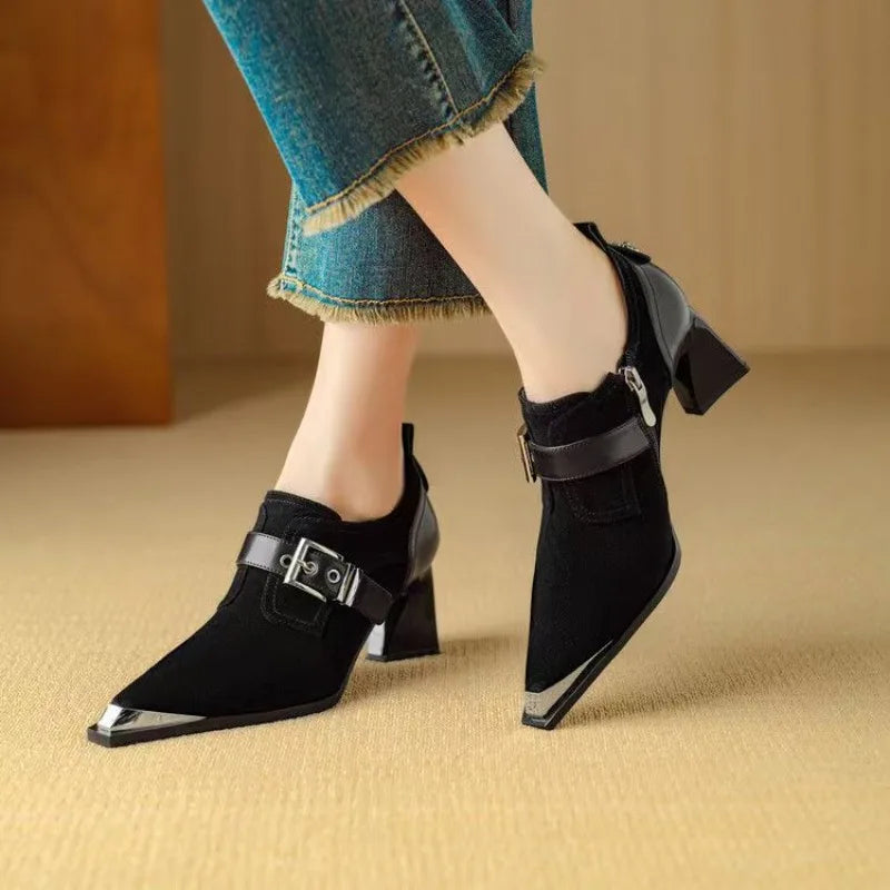 Orthopédique Talons épuré et de soutien