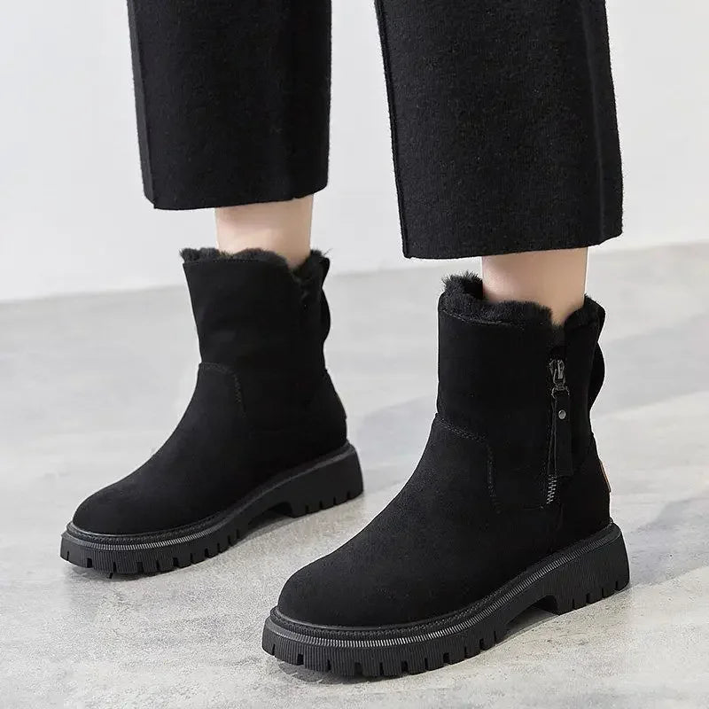 Orthopédique Bottes confortable et à la mode