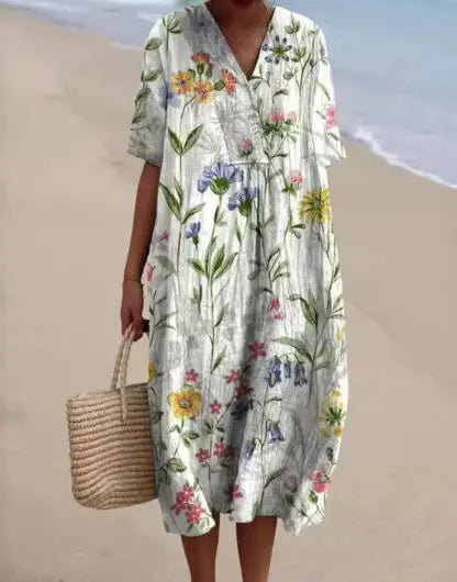 Raffiné et radieux Robe