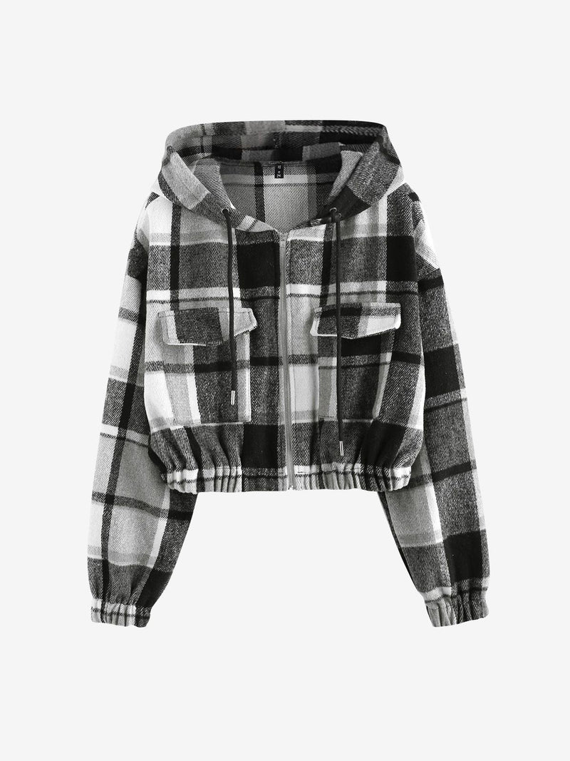 EP | LydiasJacket I Veste raccourcie pour femmes