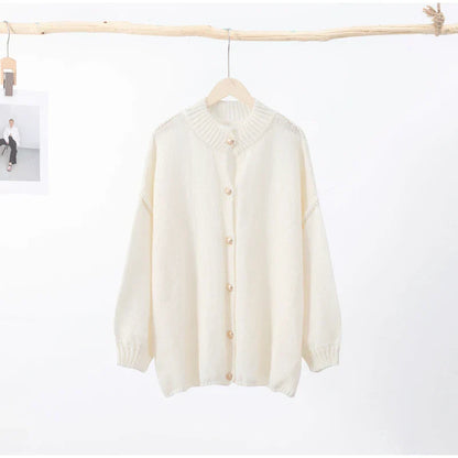EP | Pull oversize en tricot