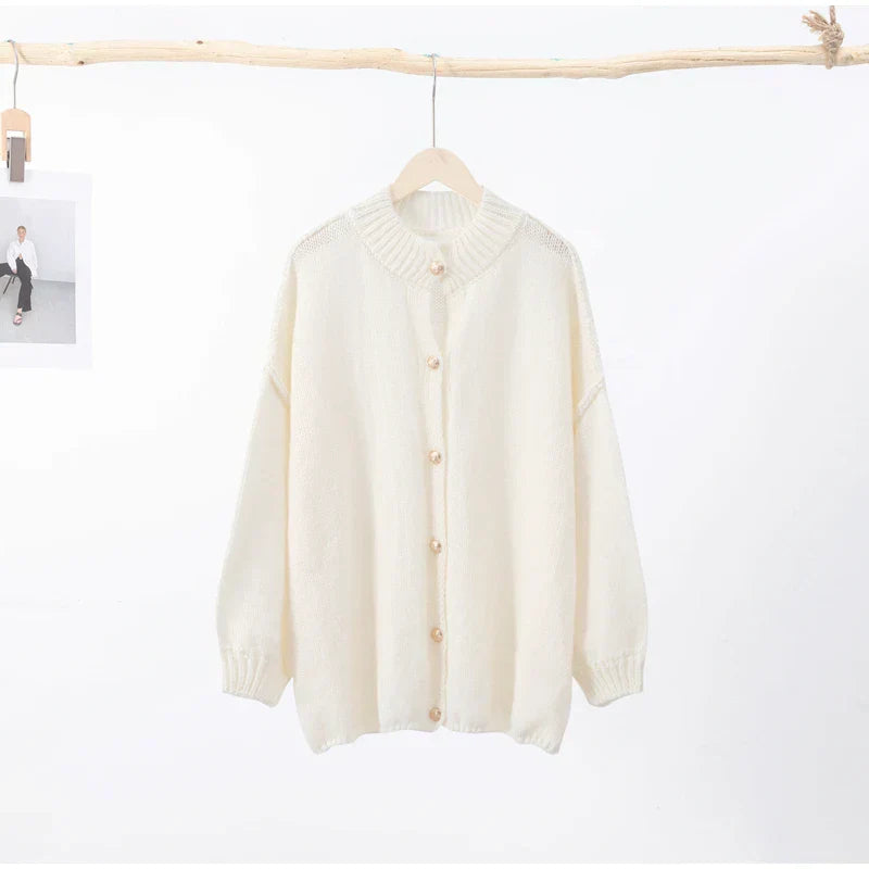 EP | Pull oversize en tricot