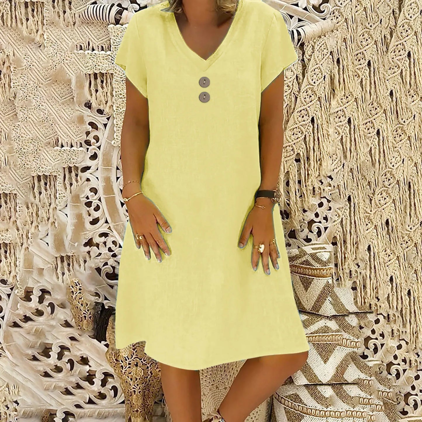 Luxe et gracieux Robe