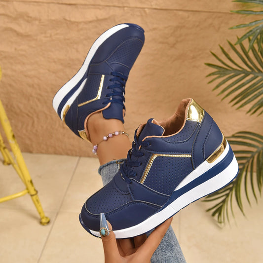 Orthopédique Baskets confortable et à la mode