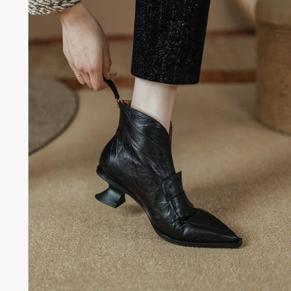 Bottes orthopédiques sur mesure et confortables