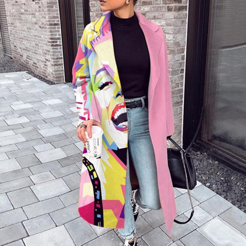 EP | MarjoleineJacket I Veste pour femmes