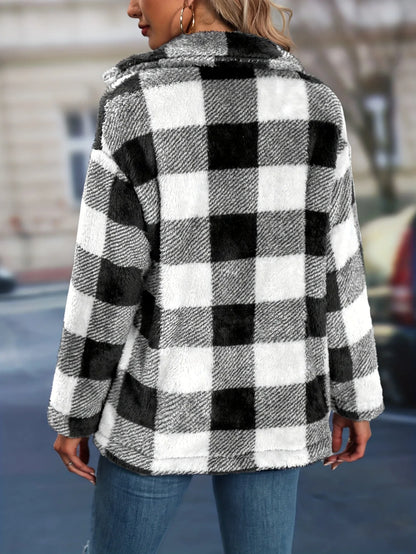 Veste au design classique
