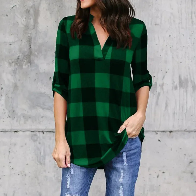 Luxe et gracieux Chemise