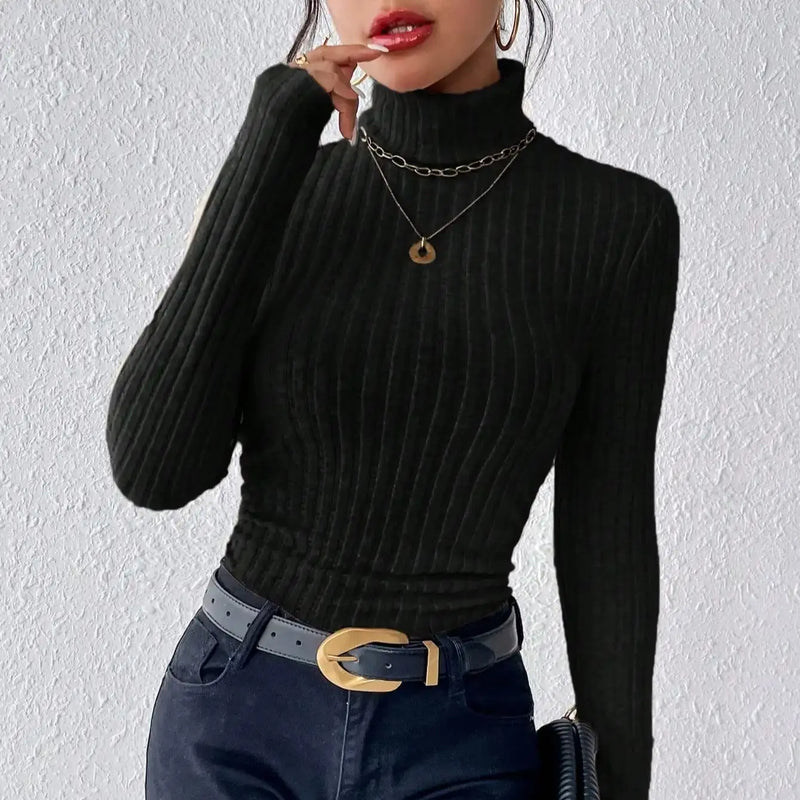Discret et élégant Pull
