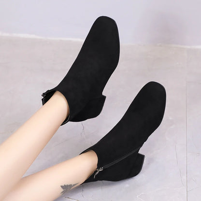 Orthopédique Bottes confortable et à la mode