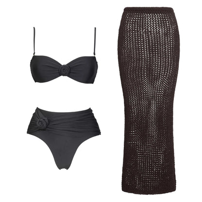 Beautifully Finished Bikini in a Timeless Design