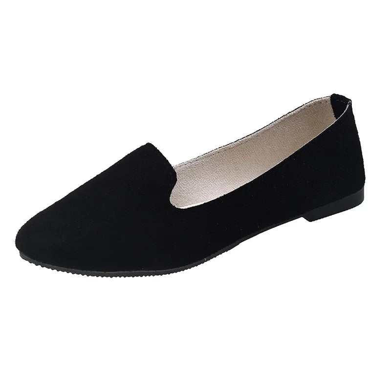 Orthopédique Mocassins de soutien et tendance