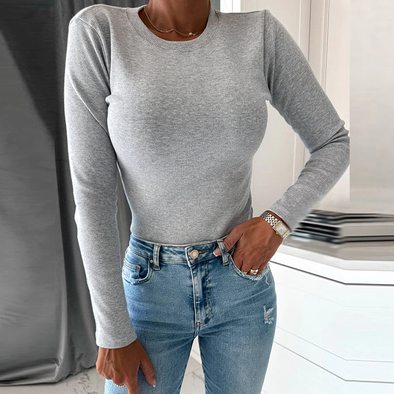 EP | Pull-over sexy à manches longues