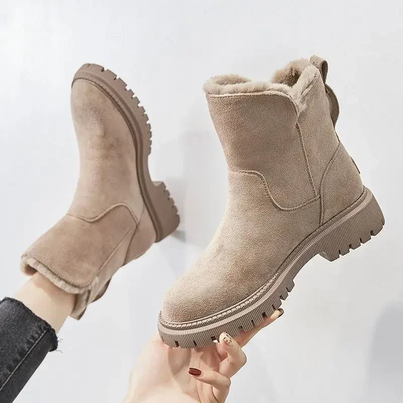 Orthopédique Bottes confortable et à la mode