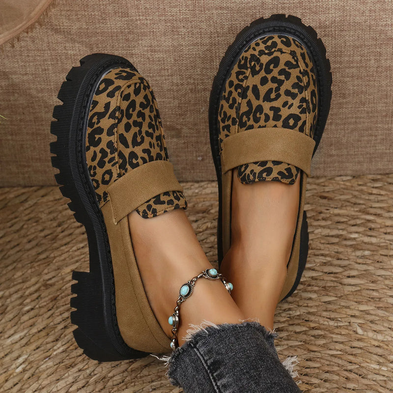 Orthopédique Mocassins de soutien et élégant