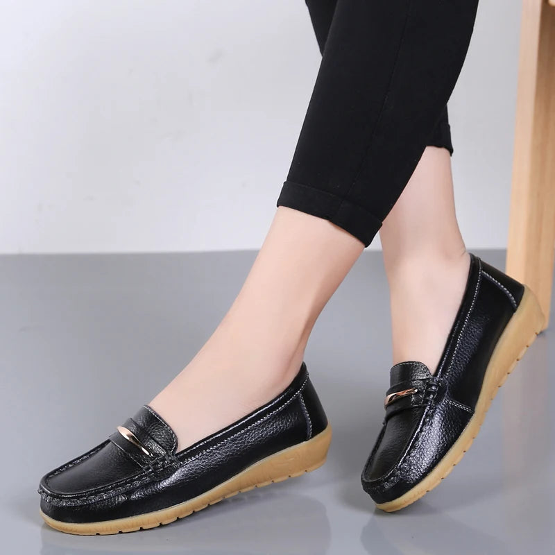 Orthopédique Ballerines épuré et de soutien