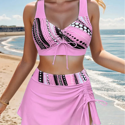 Confortable et chic Bikini