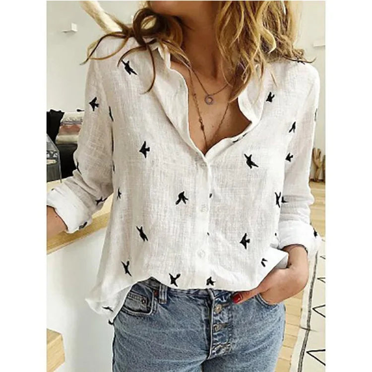 Confortable et chic Chemise