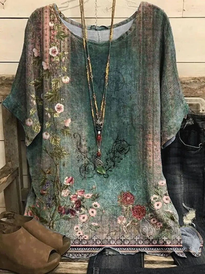 Raffiné et radieux Chemise
