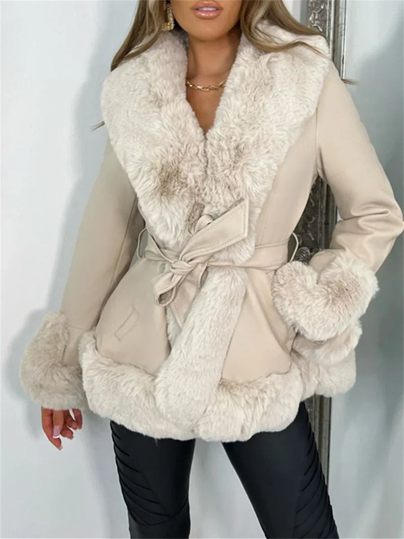Veste au style vintage intemporel