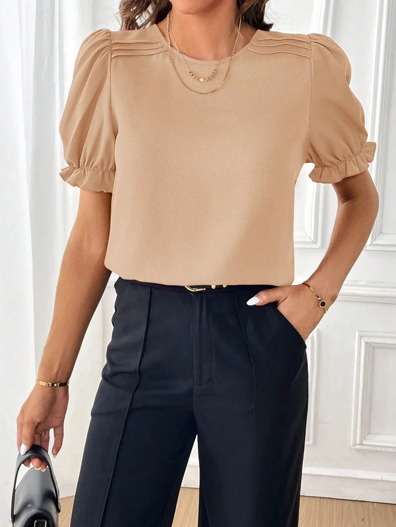 Vibrant et unique Chemise