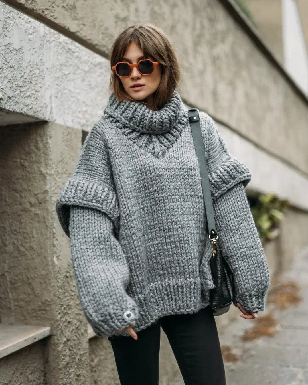 Veste inspiration vintage