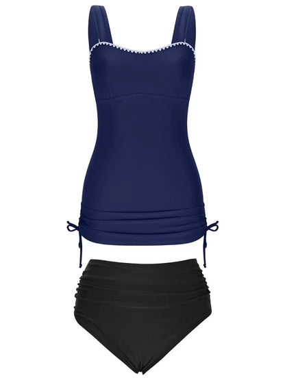 Beautifully Crafted Swimsuit in a Classic Style