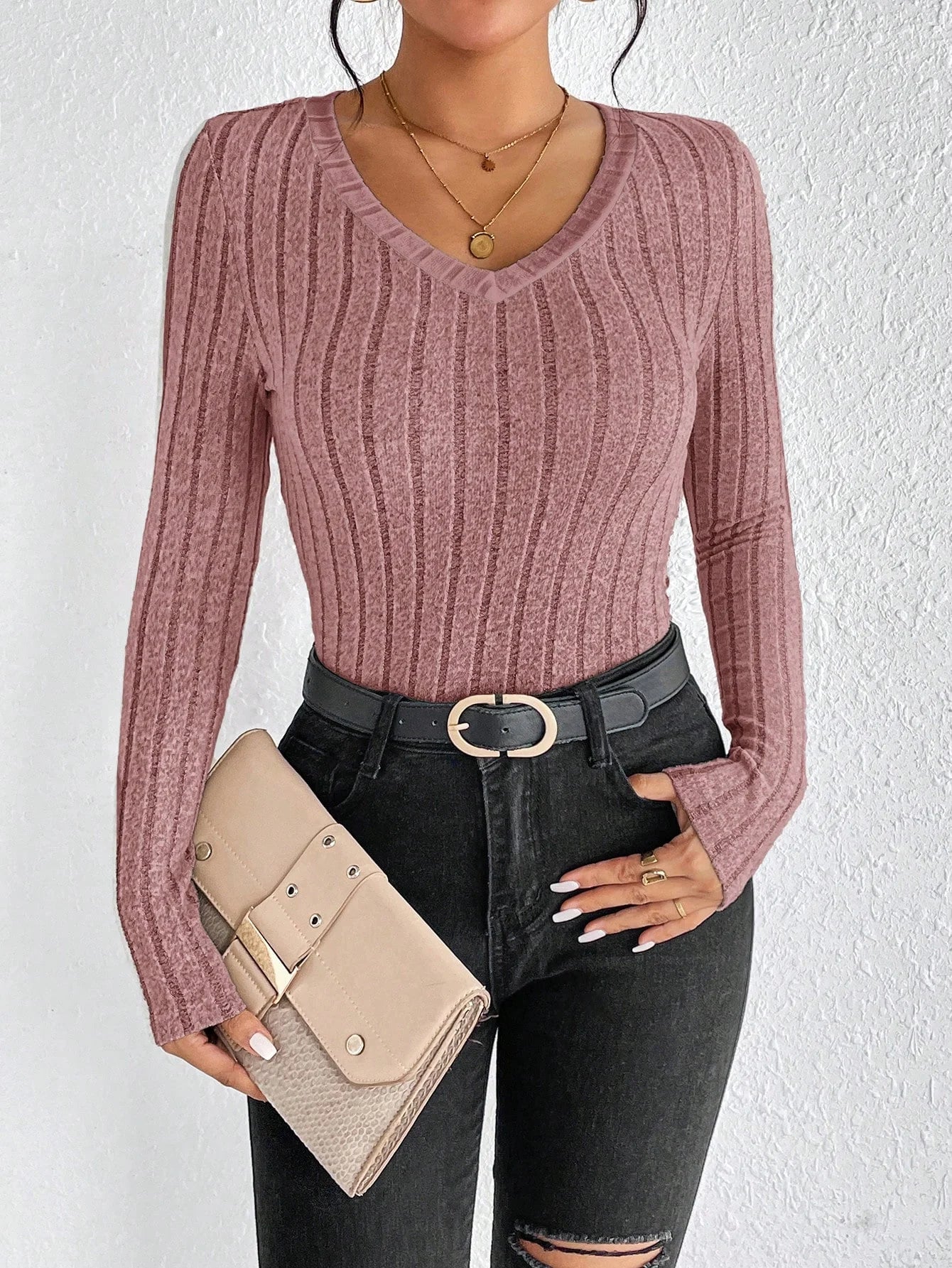 Audacieux et beau Pièce d'été