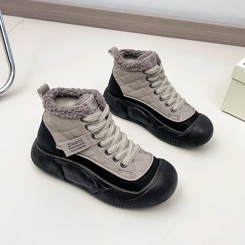 Orthopédique Bottes à la mode et de soutien