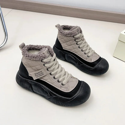 Orthopédique Bottes à la mode et de soutien